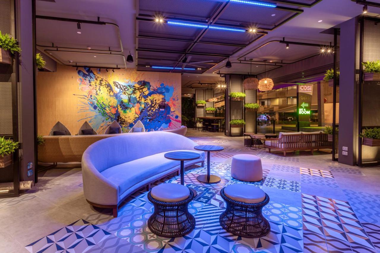 Cosi Pattaya Wong Amat Beach - Sha Plus Certified Exterior photo