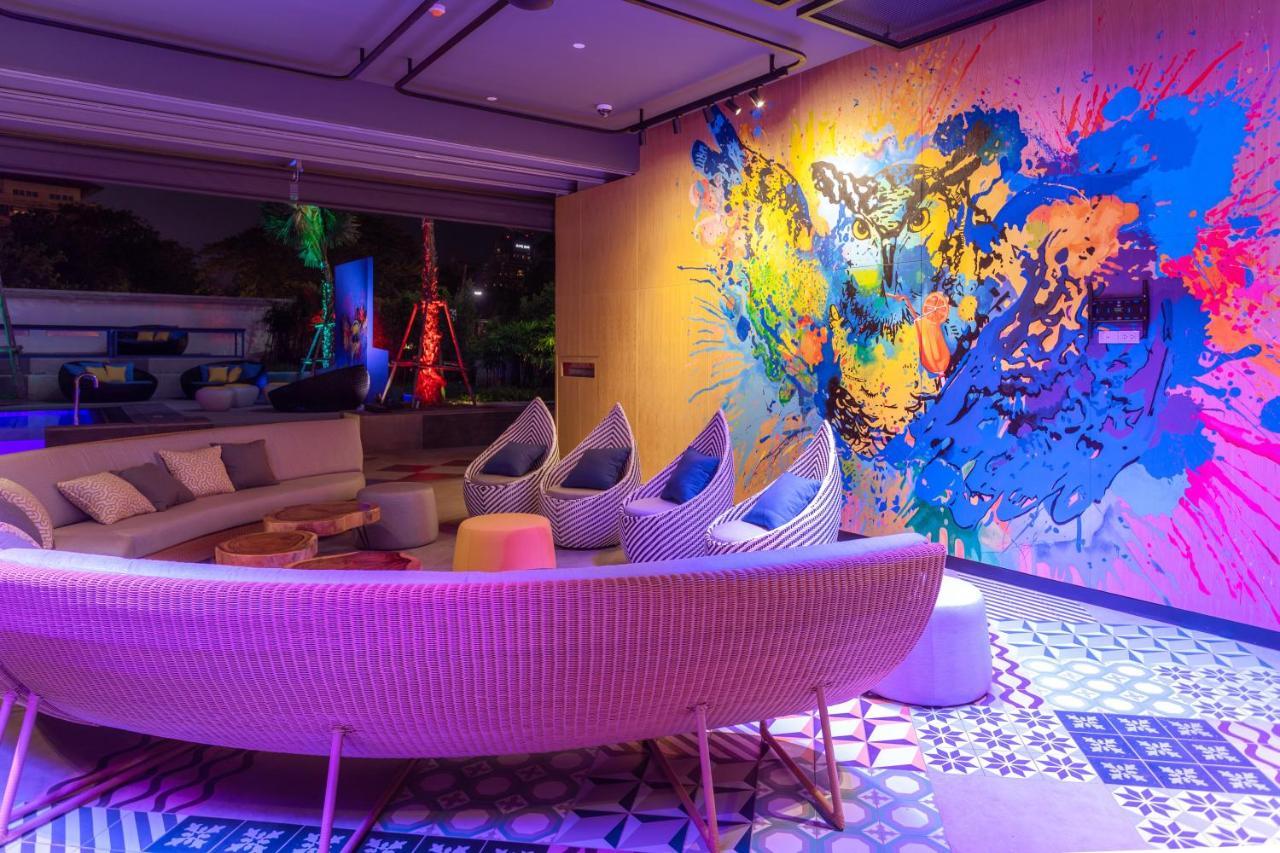 Cosi Pattaya Wong Amat Beach - Sha Plus Certified Exterior photo
