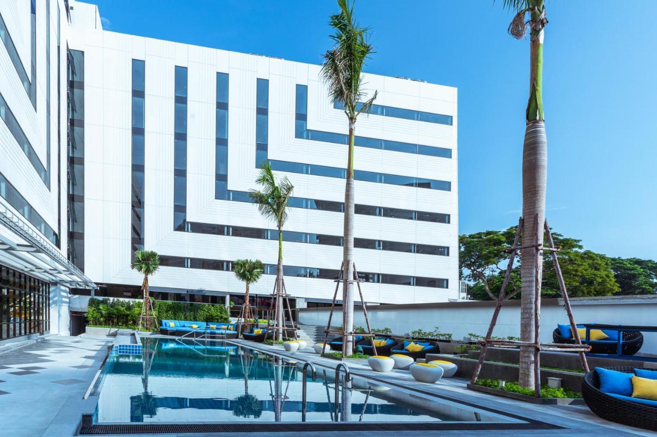 Cosi Pattaya Wong Amat Beach - Sha Plus Certified Exterior photo