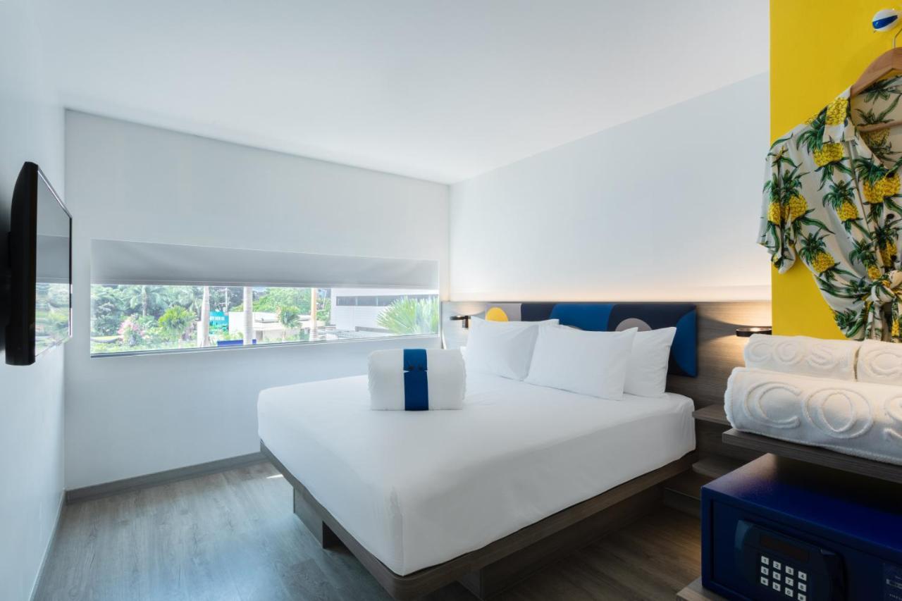 Cosi Pattaya Wong Amat Beach - Sha Plus Certified Exterior photo