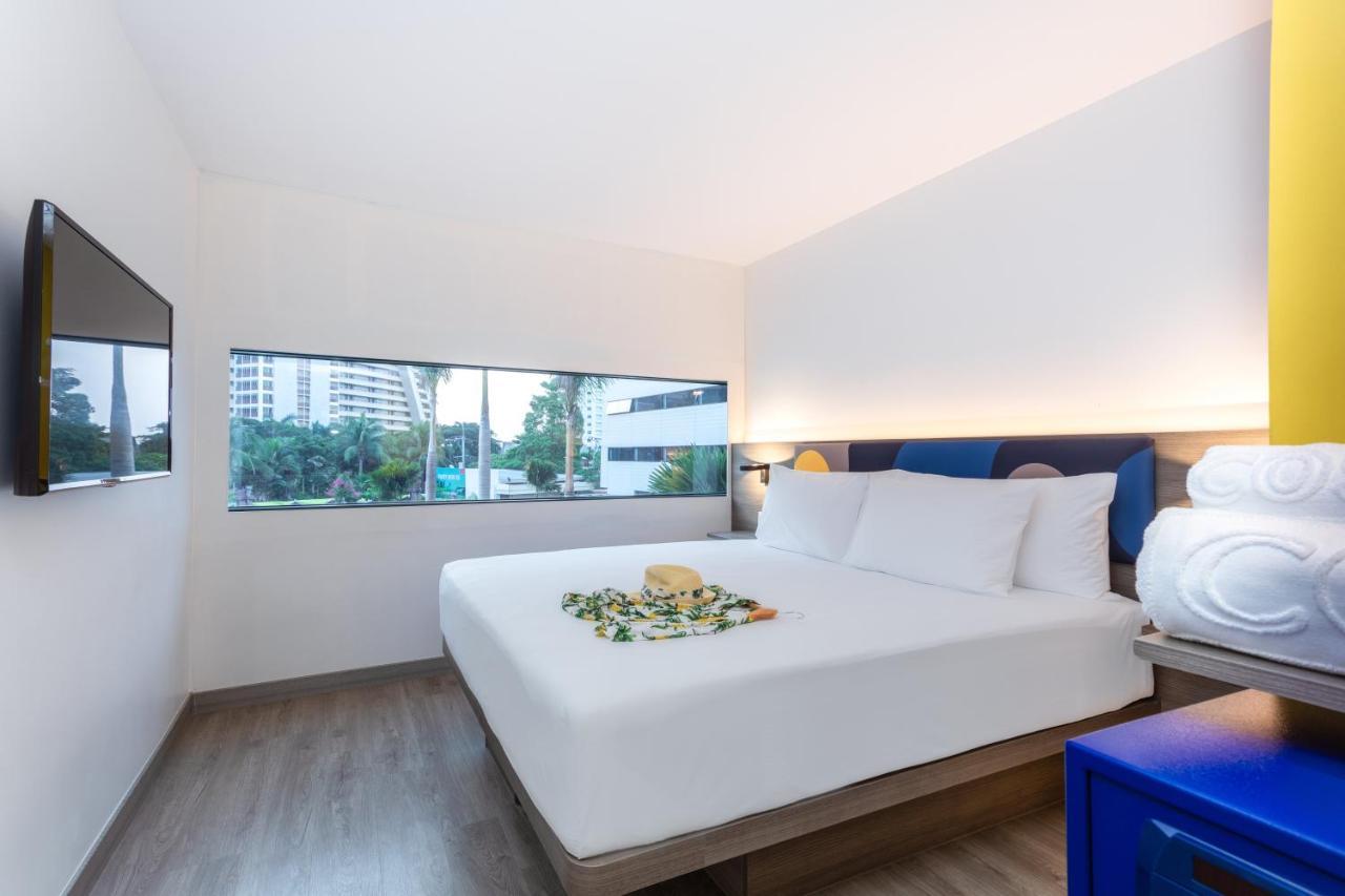 Cosi Pattaya Wong Amat Beach - Sha Plus Certified Exterior photo
