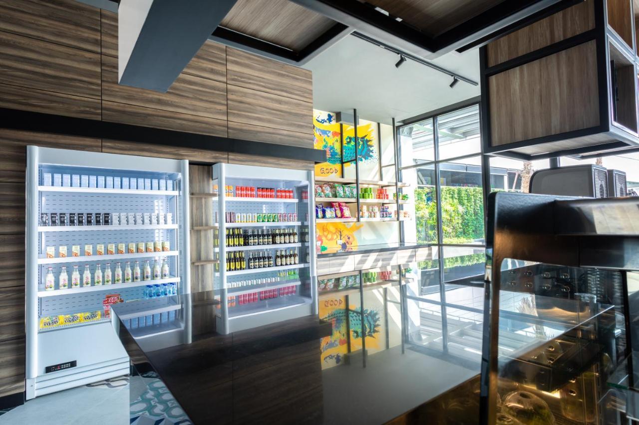 Cosi Pattaya Wong Amat Beach - Sha Plus Certified Exterior photo