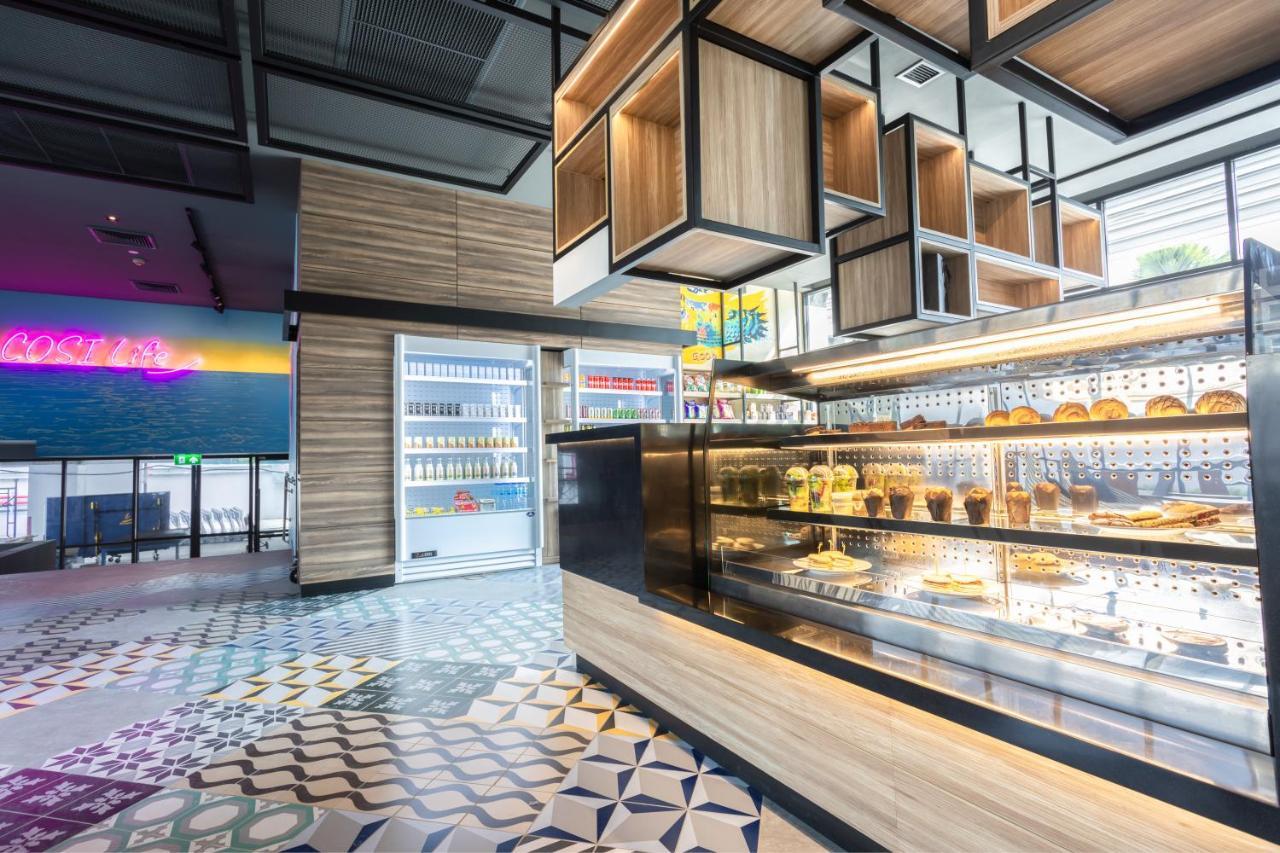 Cosi Pattaya Wong Amat Beach - Sha Plus Certified Exterior photo