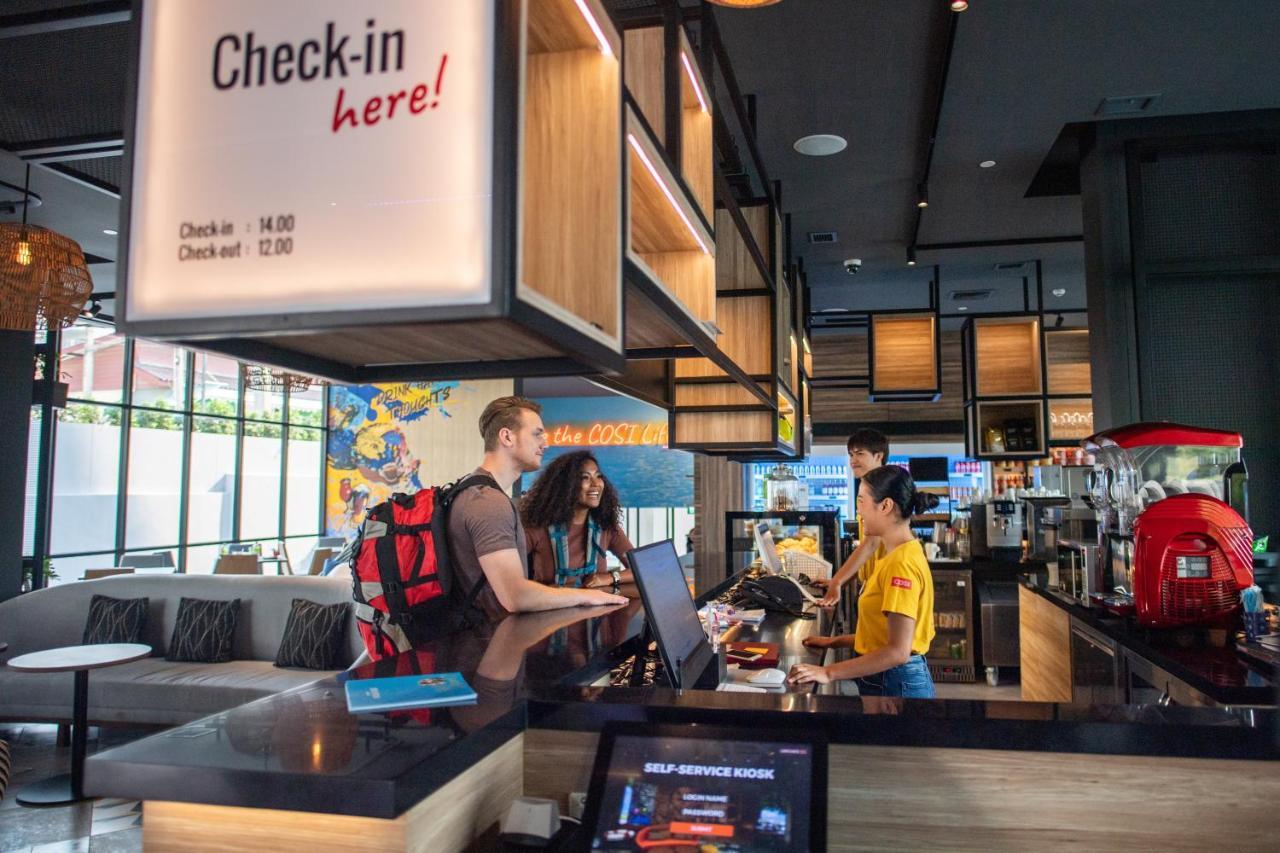 Cosi Pattaya Wong Amat Beach - Sha Plus Certified Exterior photo