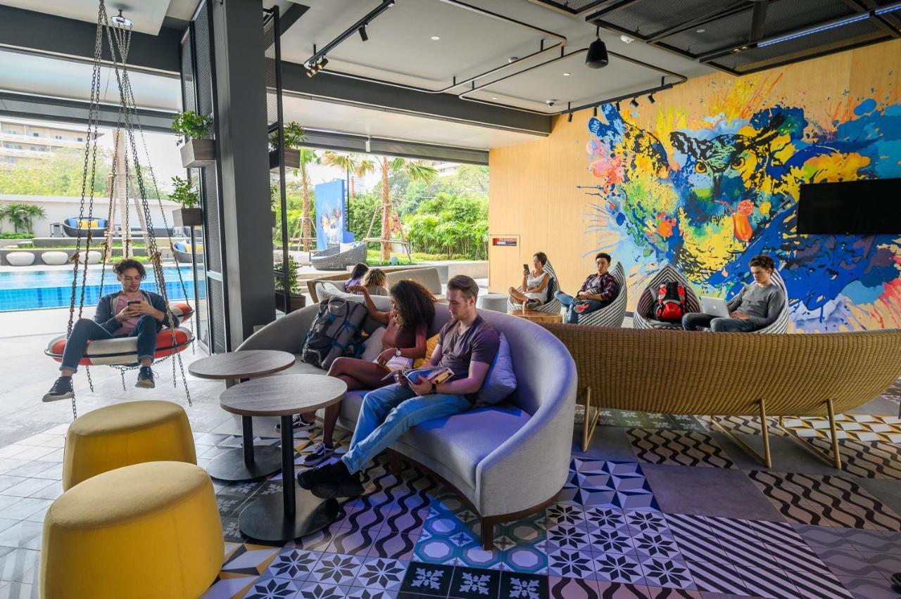 Cosi Pattaya Wong Amat Beach - Sha Plus Certified Exterior photo