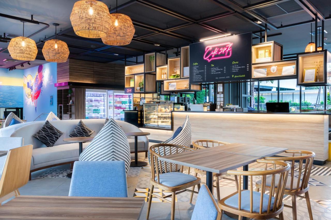 Cosi Pattaya Wong Amat Beach - Sha Plus Certified Exterior photo