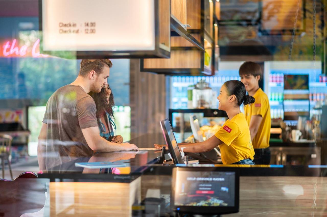 Cosi Pattaya Wong Amat Beach - Sha Plus Certified Exterior photo