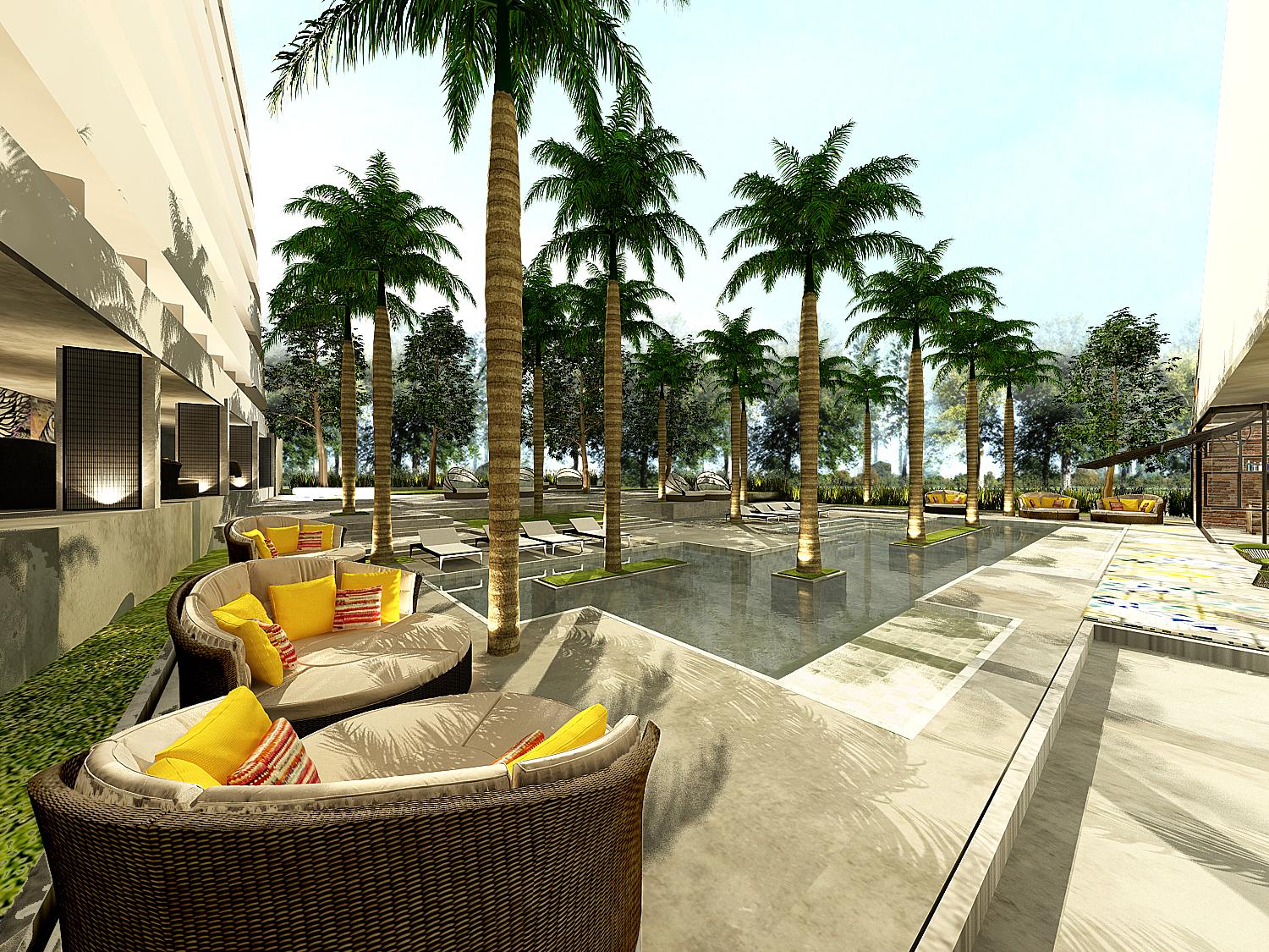 Cosi Pattaya Wong Amat Beach - Sha Plus Certified Exterior photo