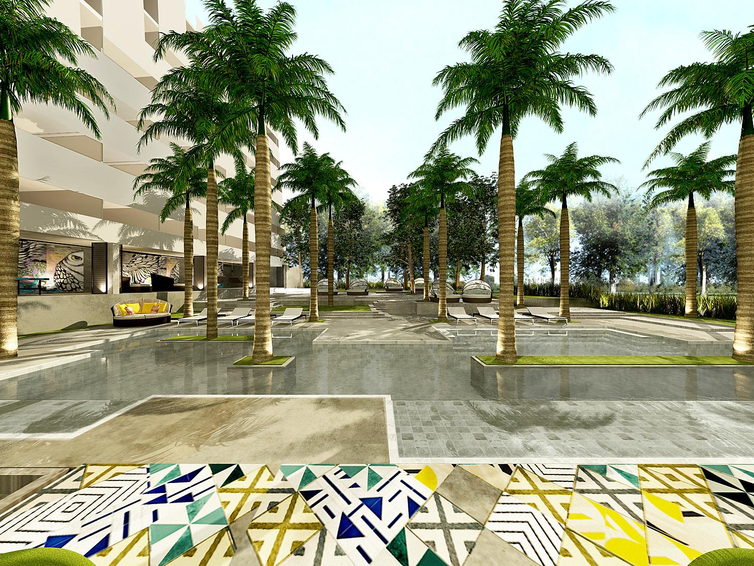 Cosi Pattaya Wong Amat Beach - Sha Plus Certified Exterior photo
