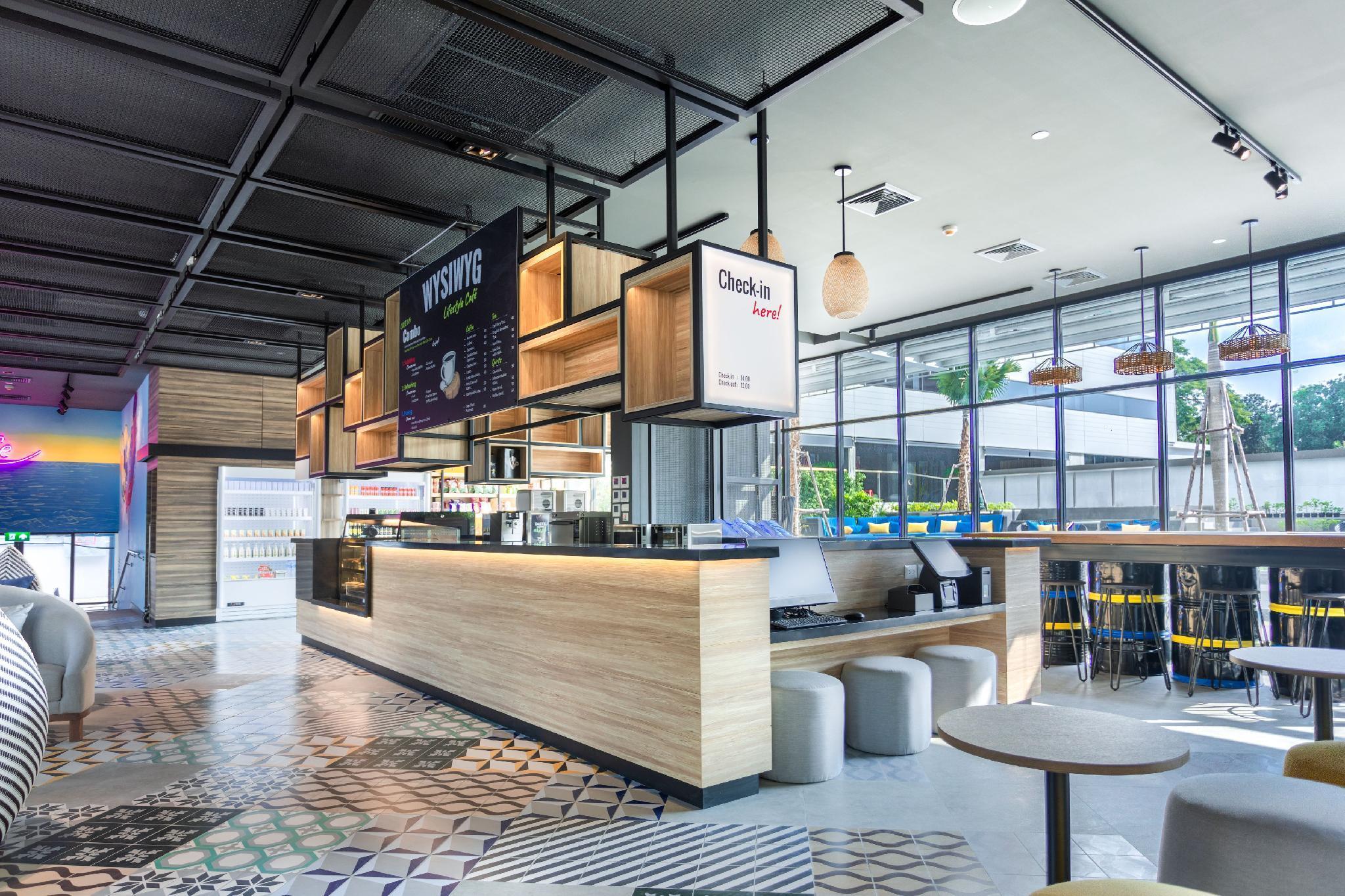 Cosi Pattaya Wong Amat Beach - Sha Plus Certified Exterior photo
