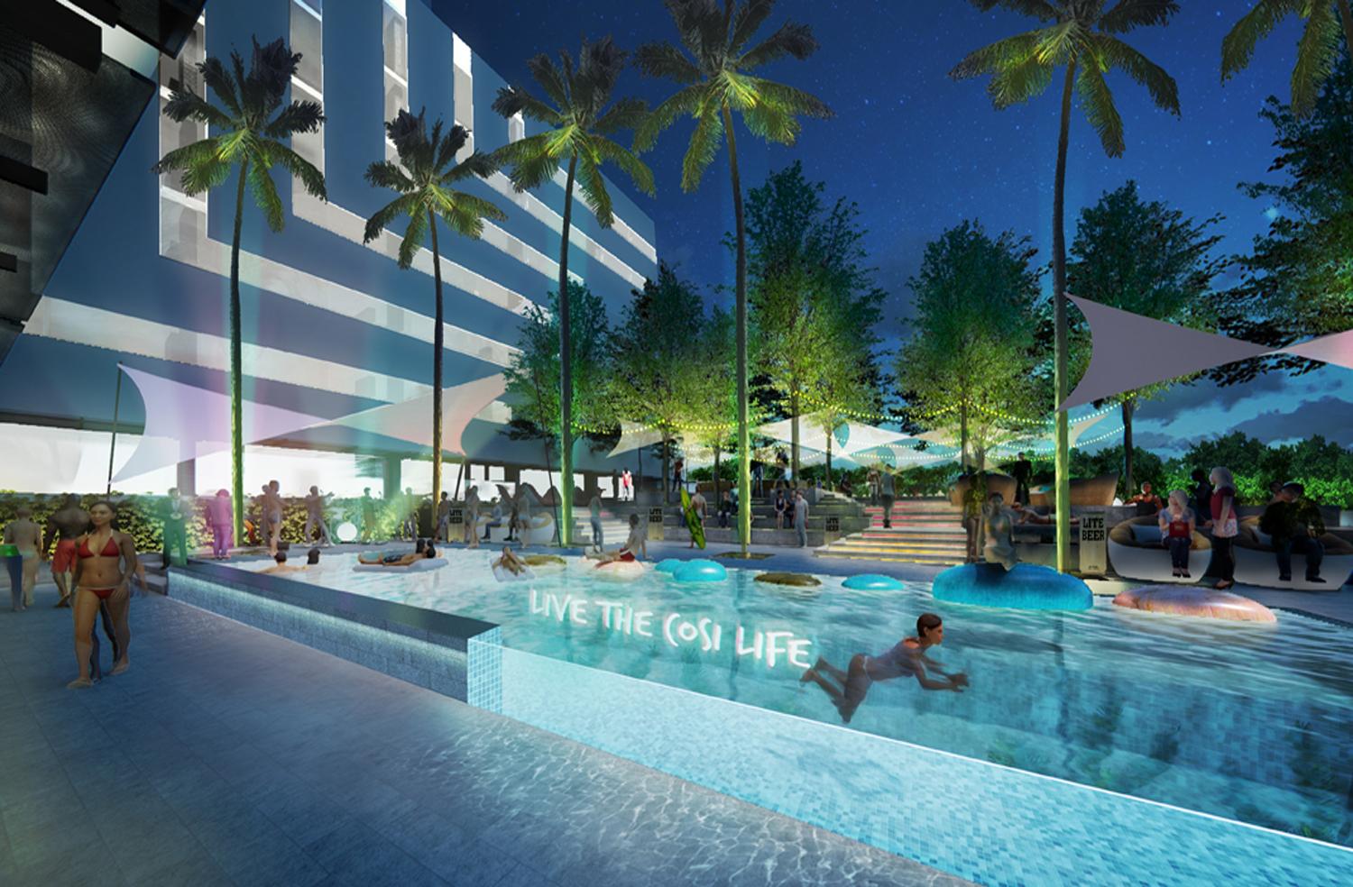 Cosi Pattaya Wong Amat Beach - Sha Plus Certified Exterior photo