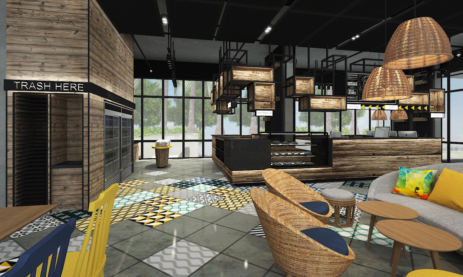 Cosi Pattaya Wong Amat Beach - Sha Plus Certified Exterior photo