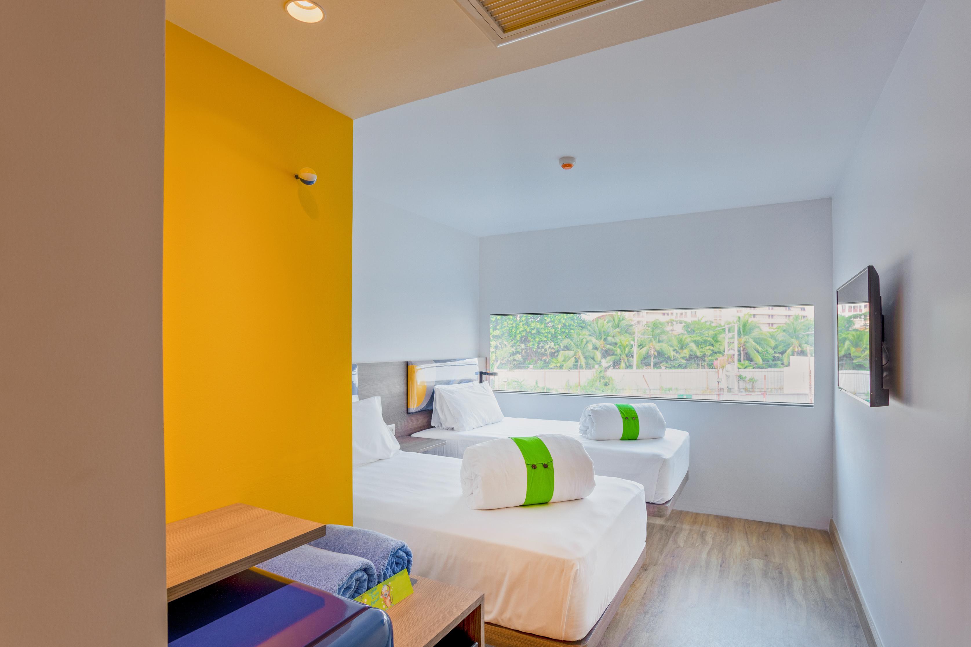 Cosi Pattaya Wong Amat Beach - Sha Plus Certified Exterior photo