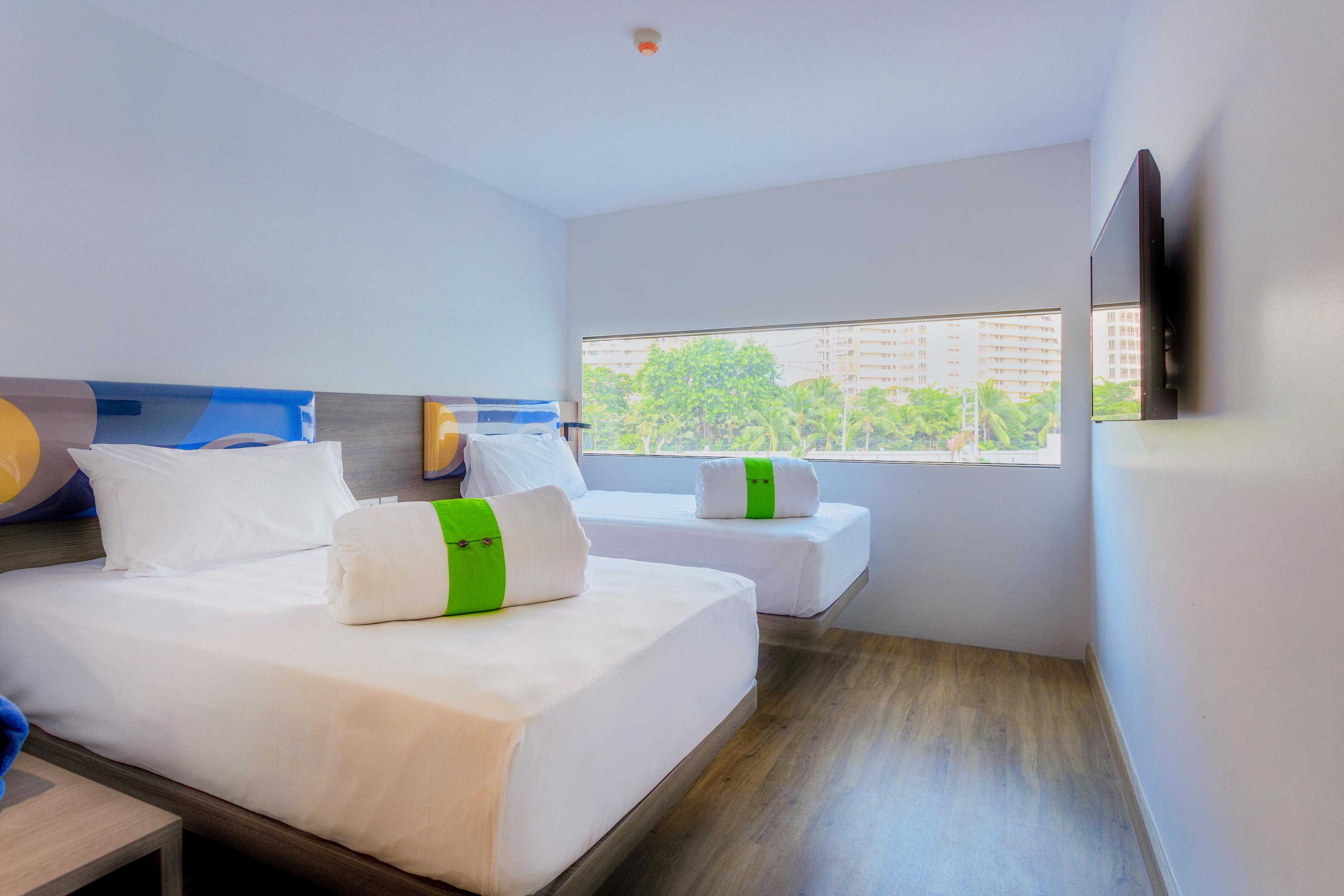 Cosi Pattaya Wong Amat Beach - Sha Plus Certified Exterior photo