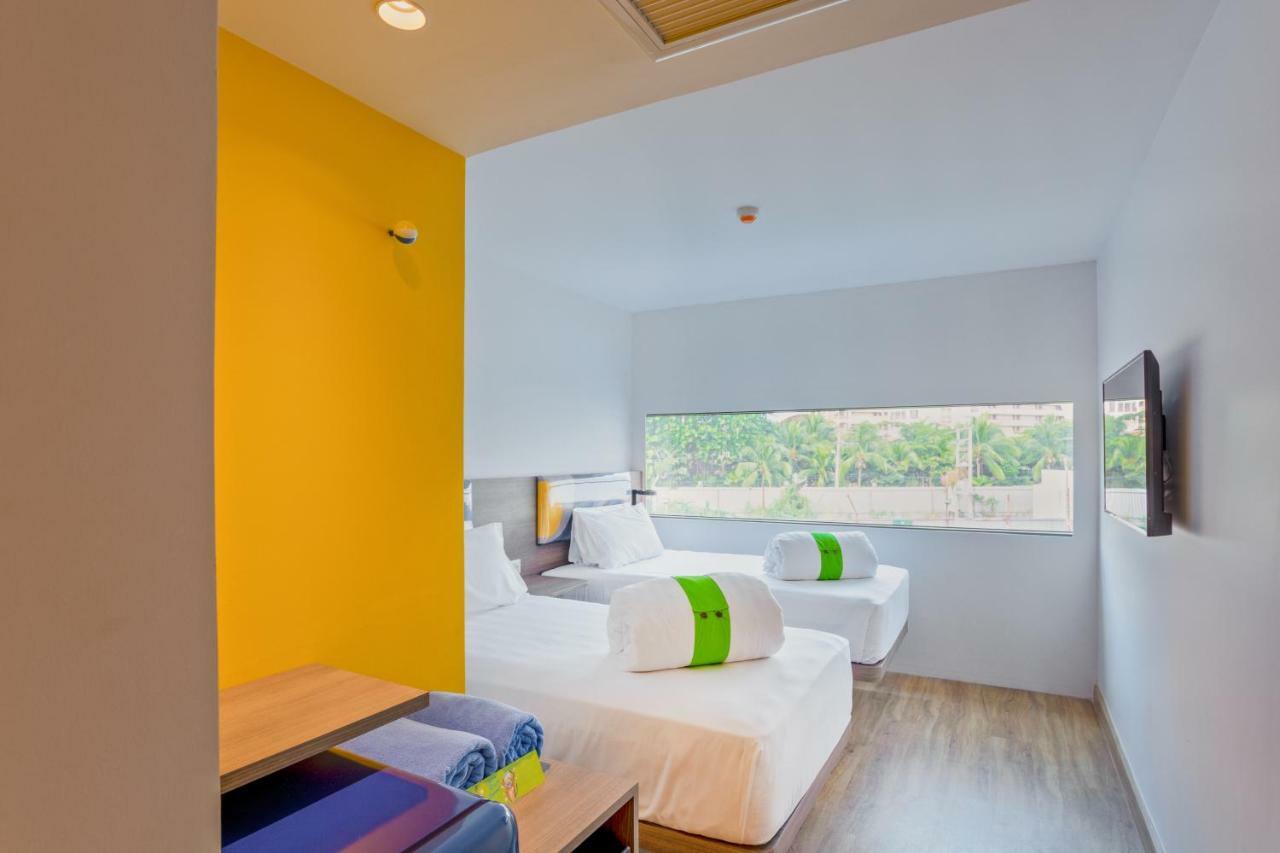 Cosi Pattaya Wong Amat Beach - Sha Plus Certified Exterior photo