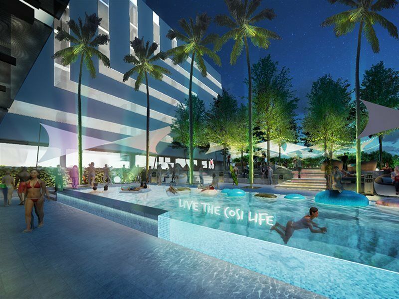 Cosi Pattaya Wong Amat Beach - Sha Plus Certified Exterior photo