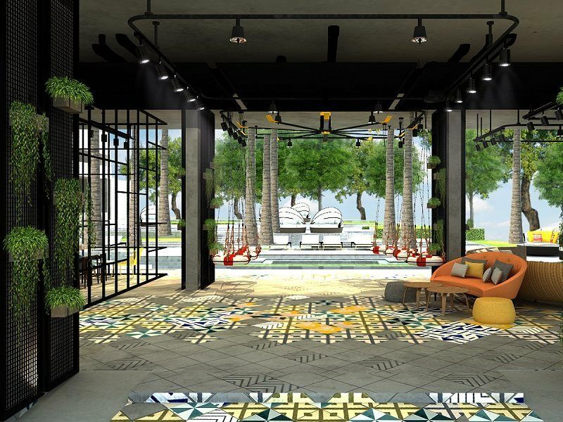 Cosi Pattaya Wong Amat Beach - Sha Plus Certified Exterior photo