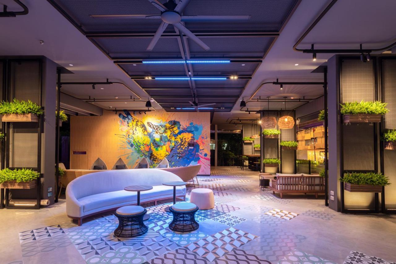 Cosi Pattaya Wong Amat Beach - Sha Plus Certified Exterior photo
