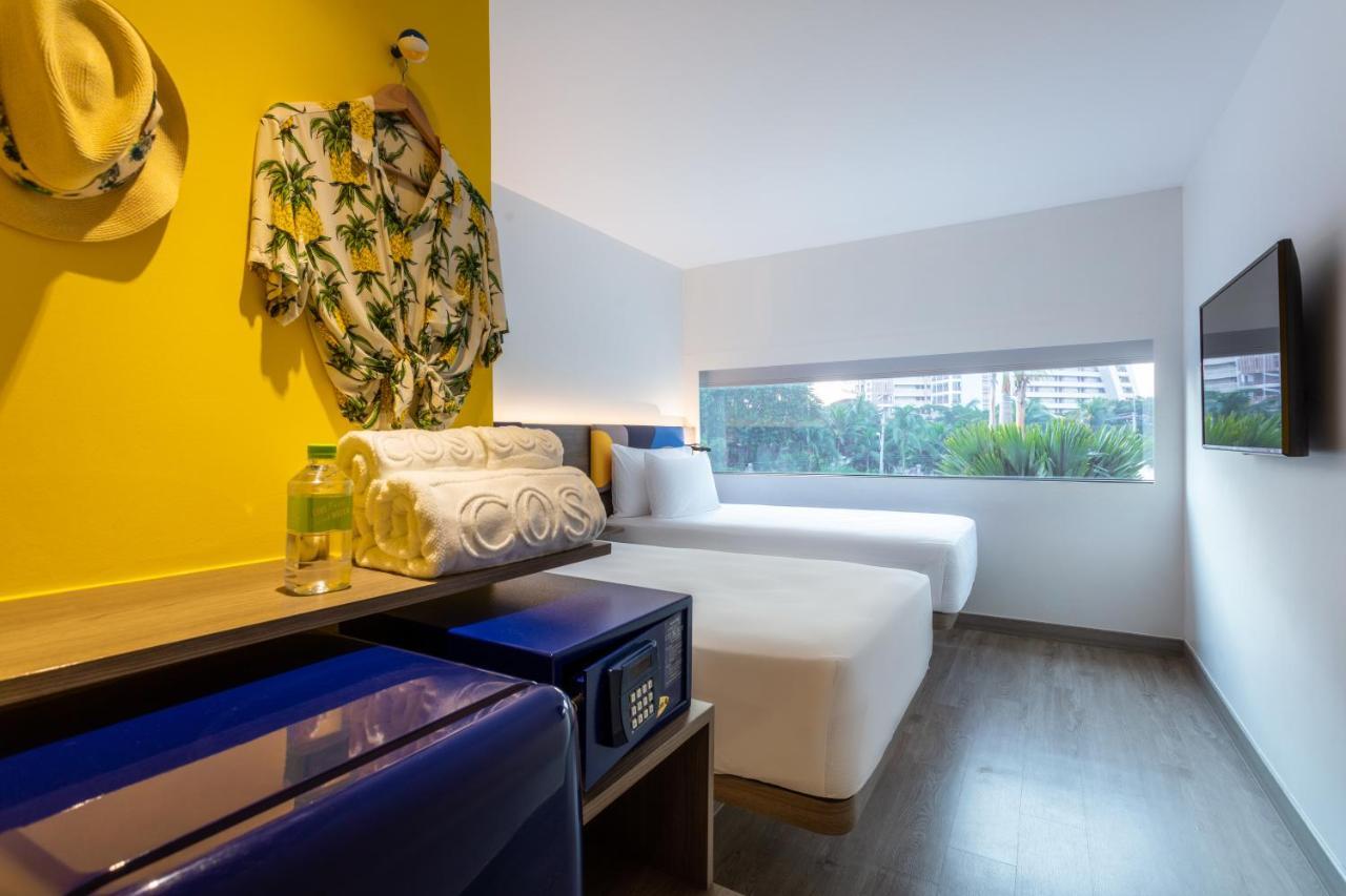 Cosi Pattaya Wong Amat Beach - Sha Plus Certified Exterior photo