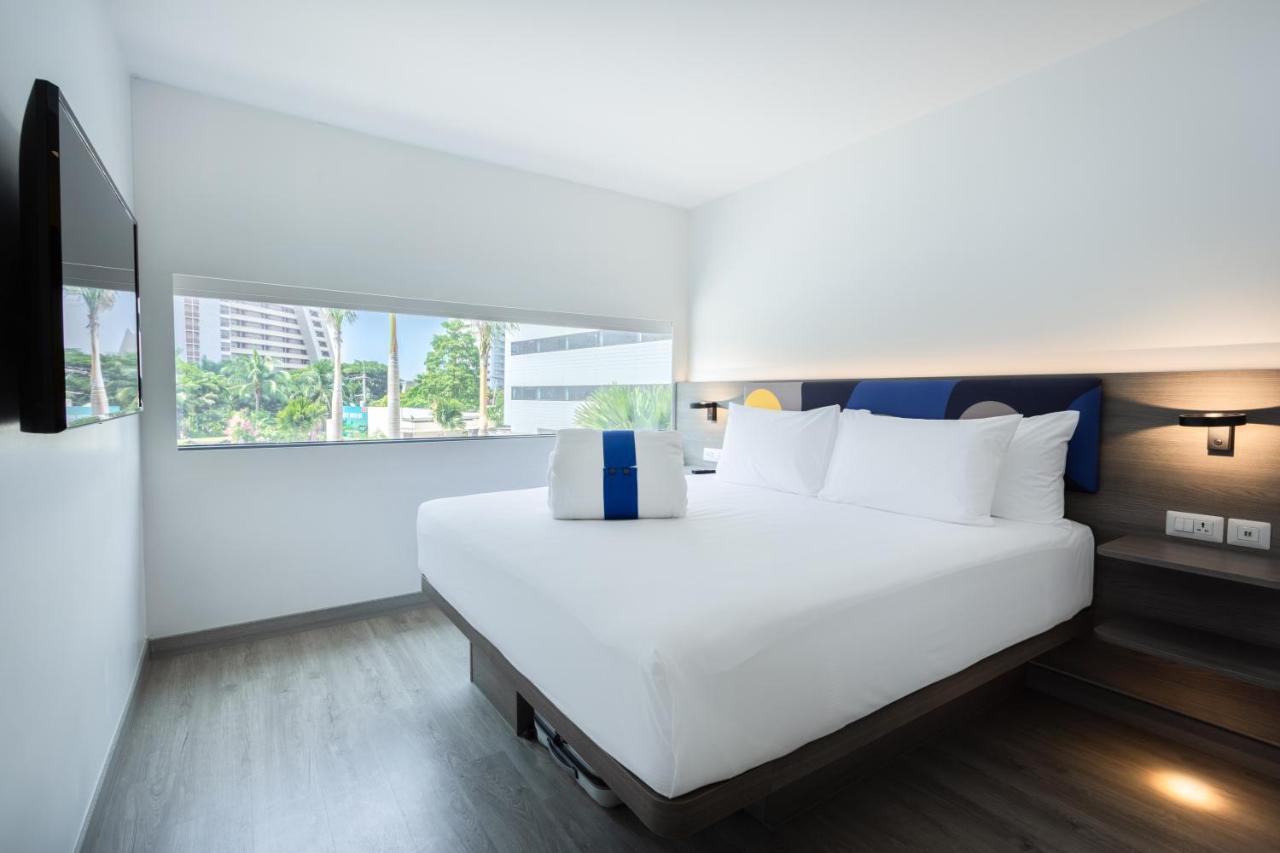 Cosi Pattaya Wong Amat Beach - Sha Plus Certified Exterior photo