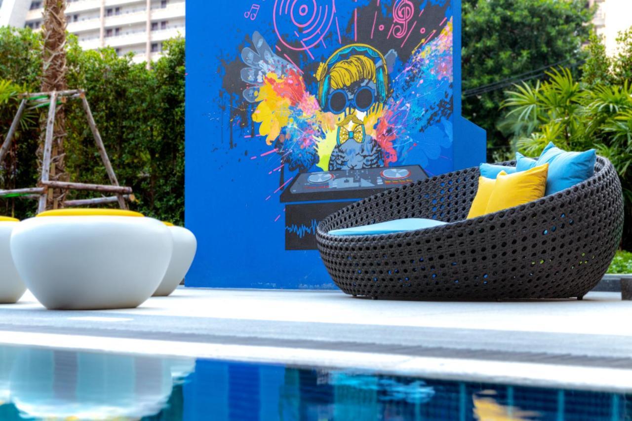 Cosi Pattaya Wong Amat Beach - Sha Plus Certified Exterior photo